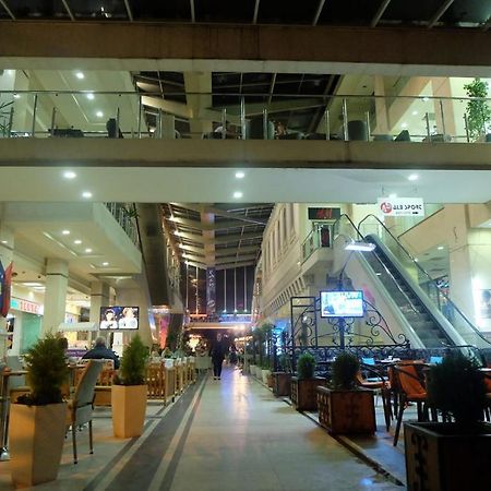 Intercontinental Apartments Tirana City Center Buitenkant foto