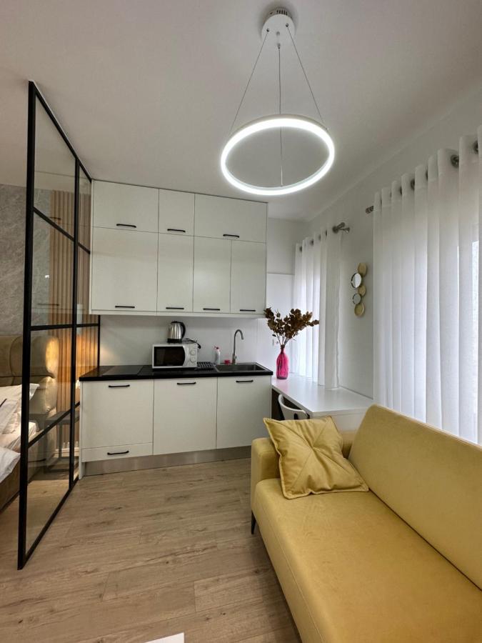 Intercontinental Apartments Tirana City Center Buitenkant foto